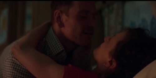 Clip Non sai affrontare tuo padre dal film Codice Criminale con Michael Fassbender