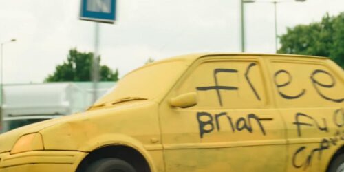 Clip Potevi rubare un’auto buona dal film Codice Criminale con Michael Fassbender