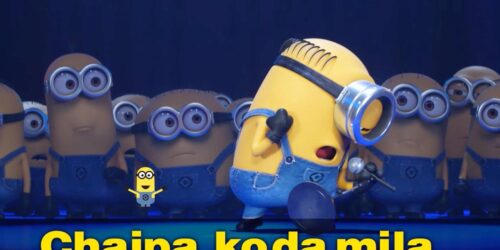 Cattivissimo Me 3 – Clip Karaoke Canta con i Minions