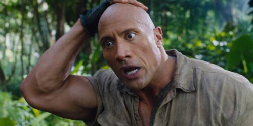 Jumanji: Benvenuti nella Giungla, primo Trailer italiano