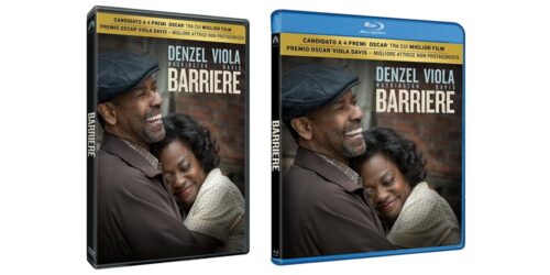 Barriere di e con Denzel Washington in DVD, Blu-ray e Digital HD