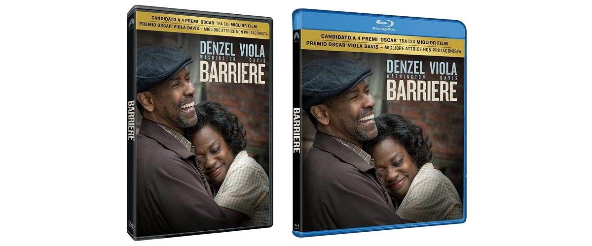 Barriere di e con Denzel Washington