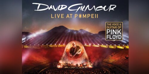 David Gilmour Live At Pompeii al cinema per tre giorni
