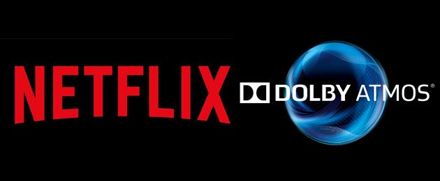 Dolby Atmos su Netflix