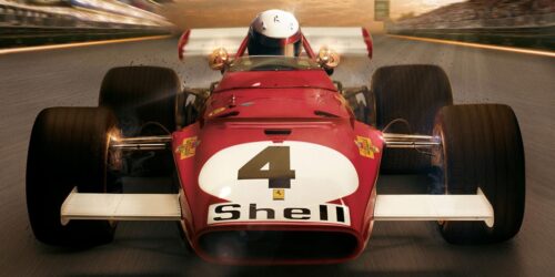 La storia della Ferrari 312B arriva al cinema