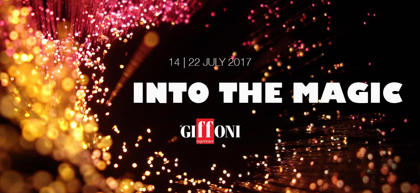 Giffoni 2017 Into the magic