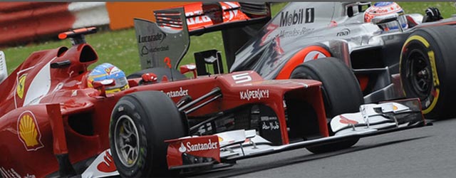 Formula1 2012: Gran Premio di Austin