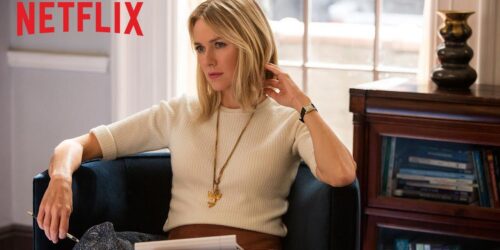 Gypsy, serie thriller psicologico Netflix con Naomi Watts