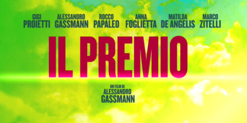 Il Premio, il film di Alessandro Gassmann su Sky Cinema