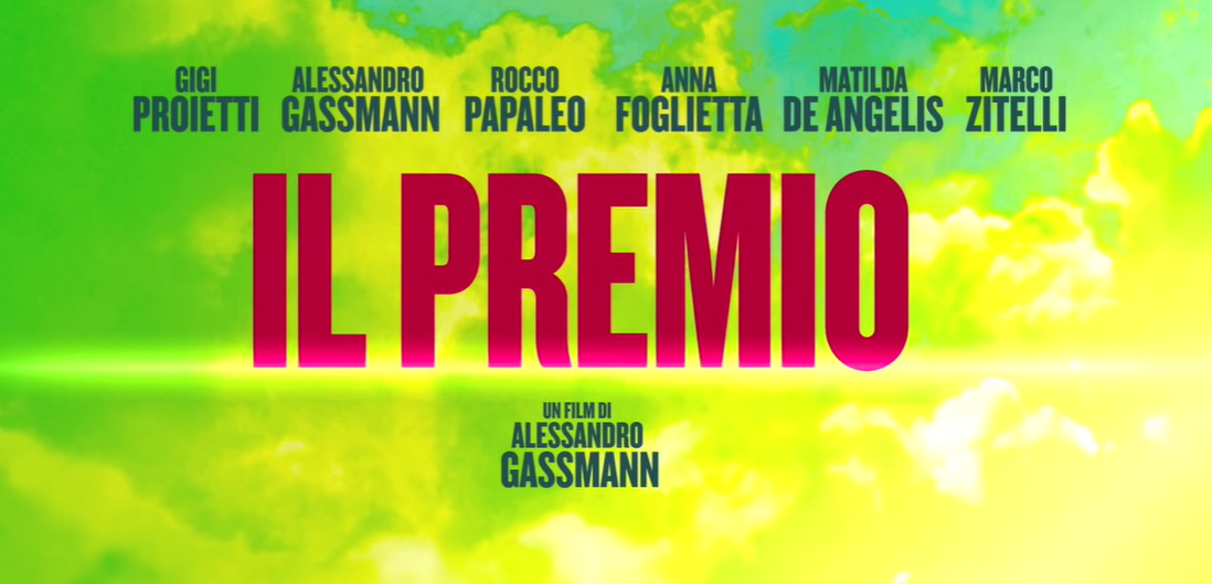 Il Premio, prime foto dal nuovo film di Alessandro Gassmann