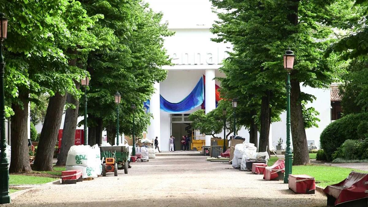 Viva Arte Viva - La Biennale 2017