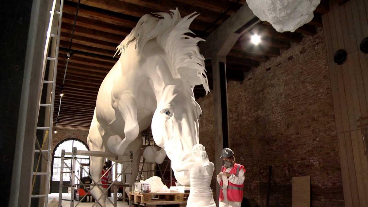 Viva Arte Viva - La Biennale 2017