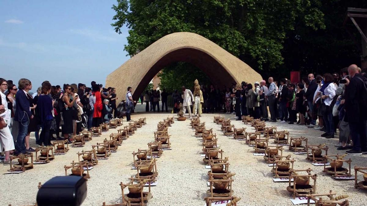 Viva Arte Viva - La Biennale 2017
