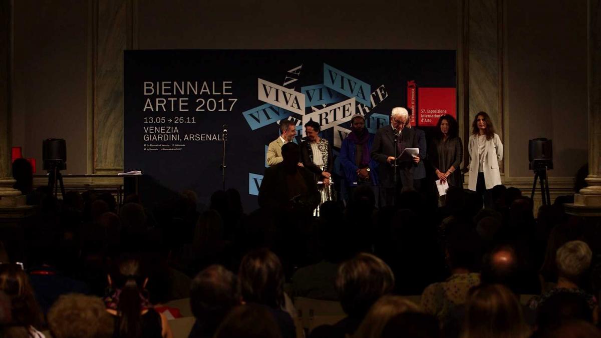 Viva Arte Viva - La Biennale 2017