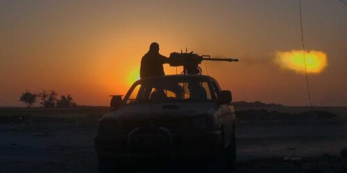 Inferno Sulla Terra, su National Geographic cosa significa oggi vivere in Siria