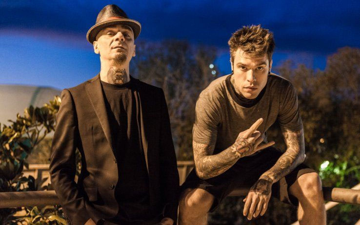 J-Ax e Fedez Tour 2017