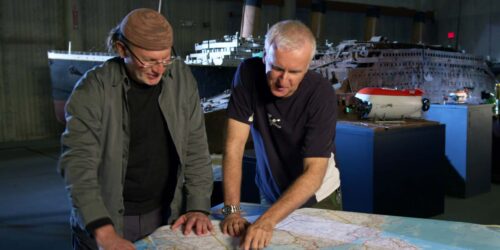 James Cameron alla Ricerca di Atlantide per National Geographic