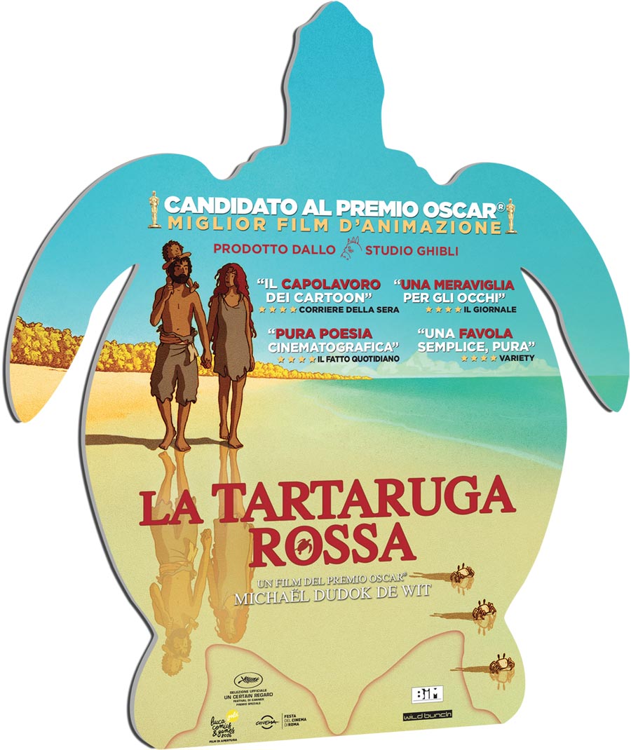 la-tartaruga-rossa