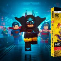 Recensione LEGO Batman Il Film in Blu-ray 4k Ultra HD