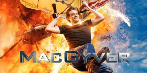 MacGyver, la nuova serie con Lucas Till su Rai2