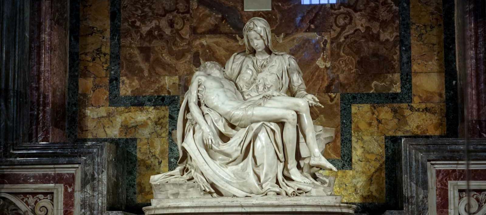 Michelangelo. Amore e Morte