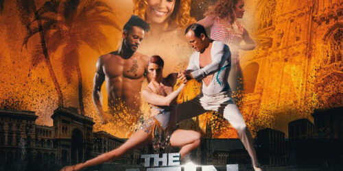 The Latin Dream, conferenza stampa