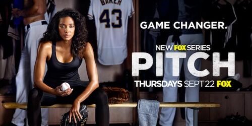 The Pitch, serie ambientata nel mondo del baseball su FOX da Luglio