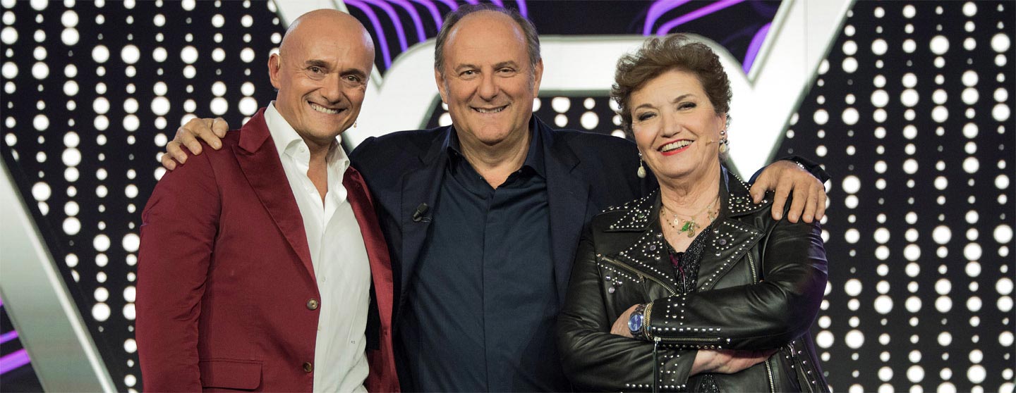 The Winner is con Gerry Scotti su Canale5