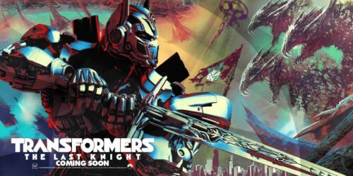 Box Office USA: primo Transformers The Last Knight