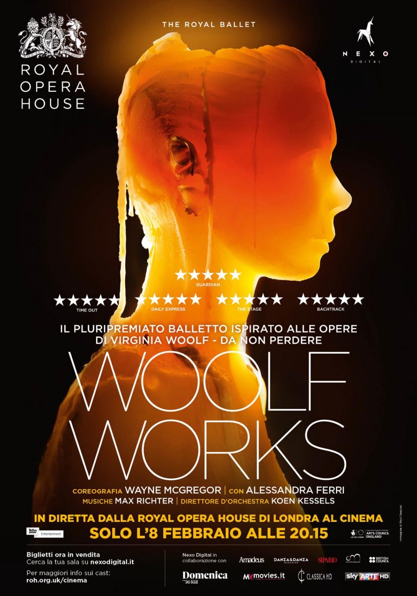 Woolf Works