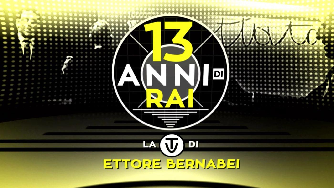 13 anni di Rai, la TV di Ettore Bernabei