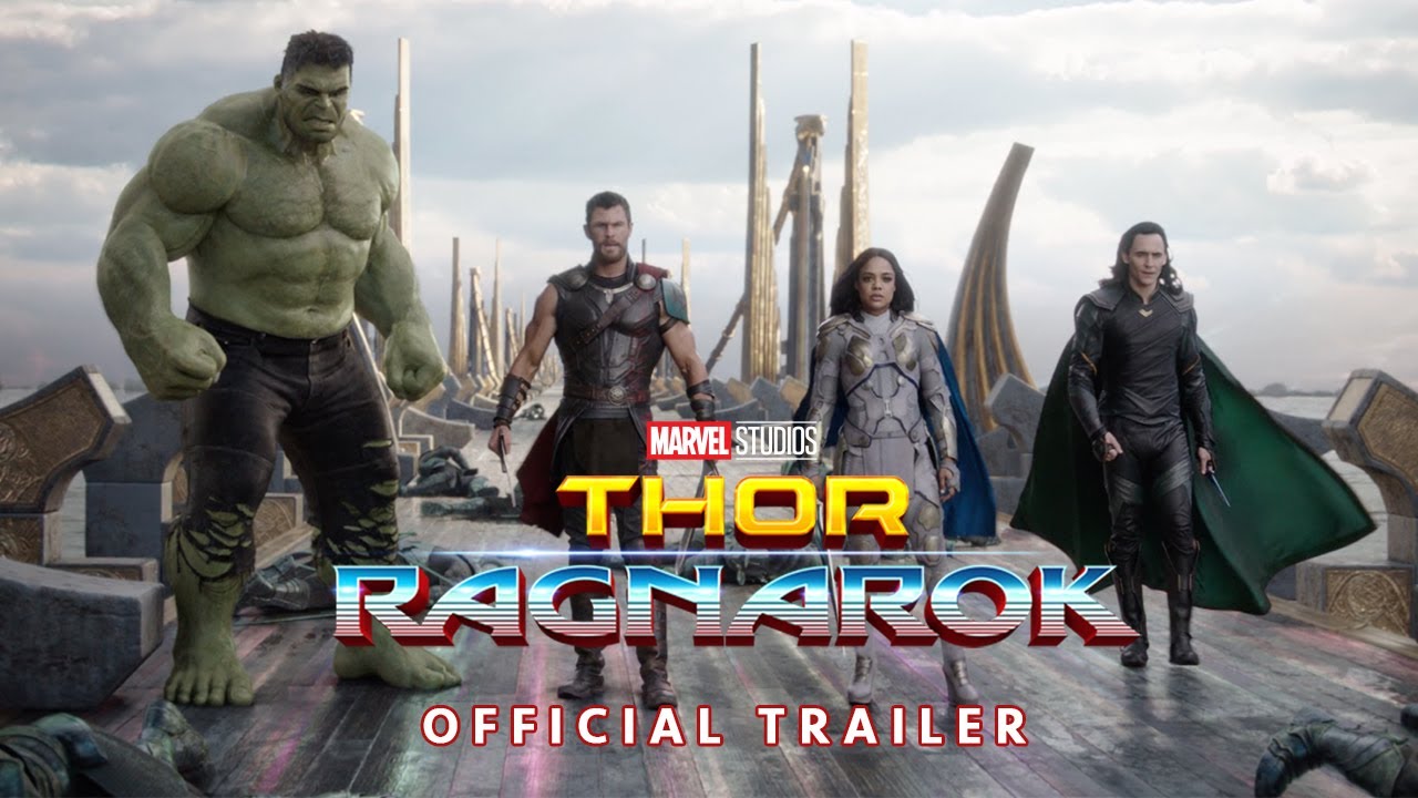 Thor: Ragnarok - Trailer
