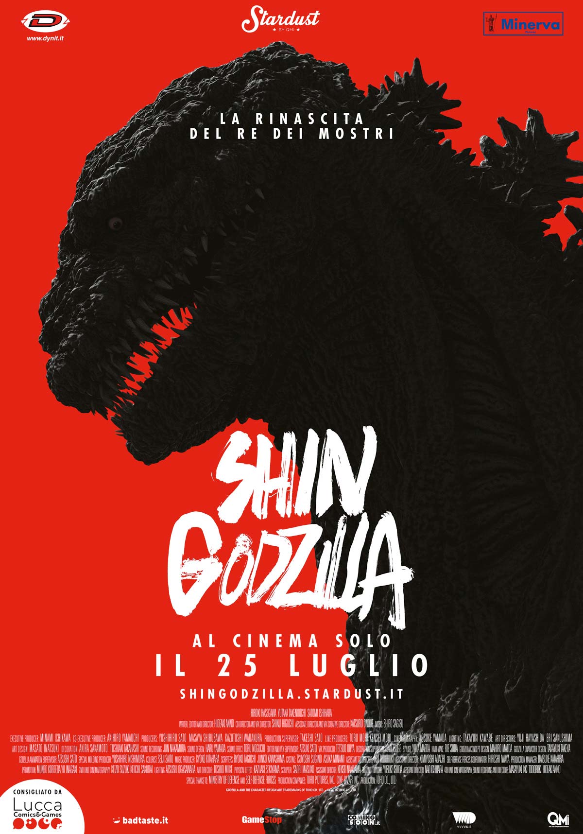 Galleria fotografica di Shin Godzilla