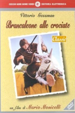 Locandina Brancaleone alle Crociate