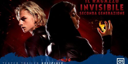 Teaser Trailer Il Ragazzo Invisibile – Seconda Generazione