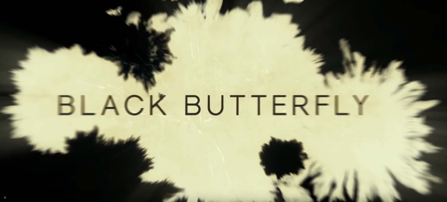Black Butterfly - Trailer italiano