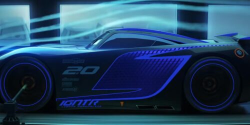 Cars 3 – Trailer italiano ‘Nuova Generazione’