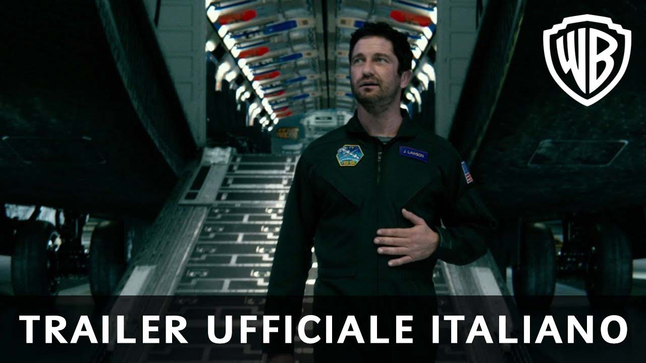 Geostorm - Trailer italiano