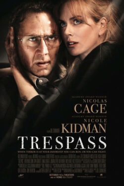 Locandina Trespass – Sequestrati