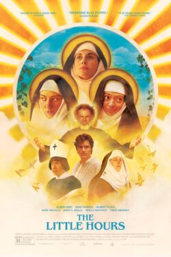 locandina The Little Hours