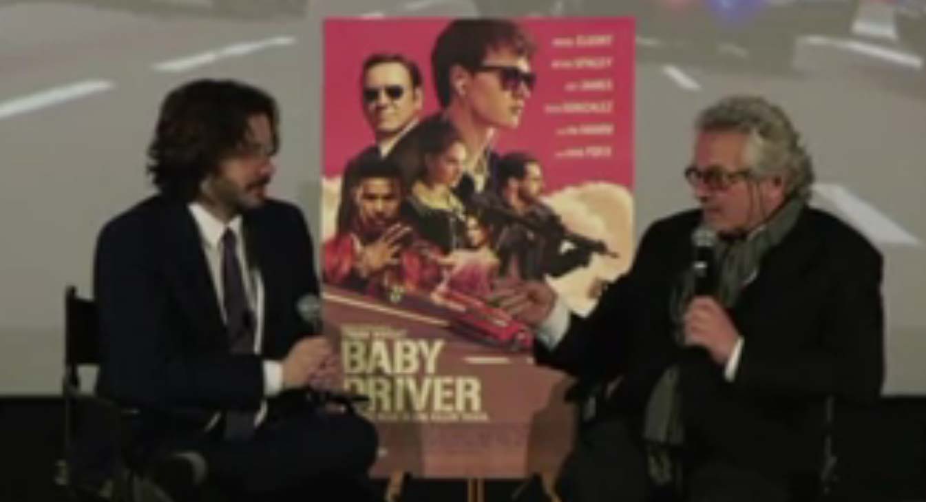 Baby Driver - George Miller incontra Edgar Wright
