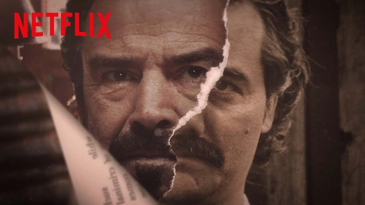 Narcos stagione 3 su Netflix