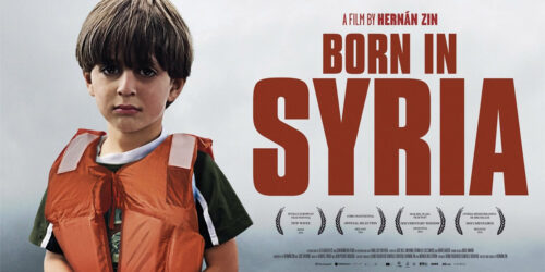 Trailer Born in Syria di Hernán Zin