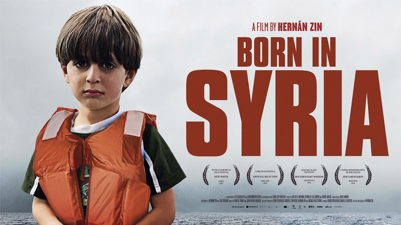 Trailer Born in Syria di Hernán Zin