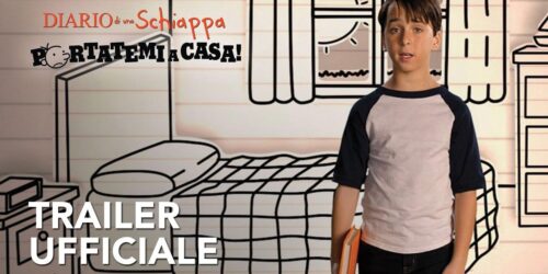 Trailer Diario di una schiappa: Portatemi a casa