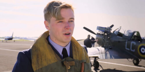 Dunkirk – Featurette 5 Aeroplani