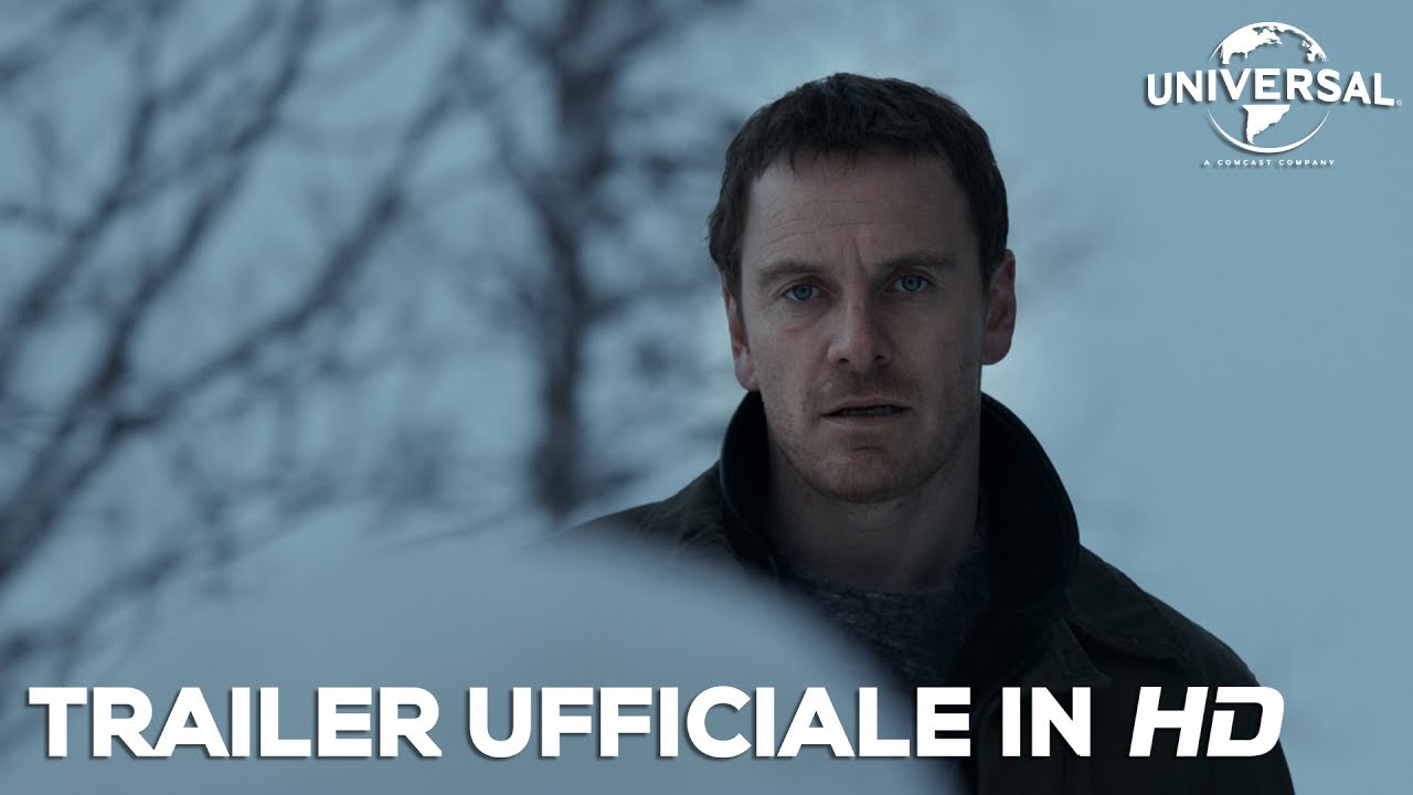 Trailer L'uomo di neve (The Snowman) con Michael Fassbender