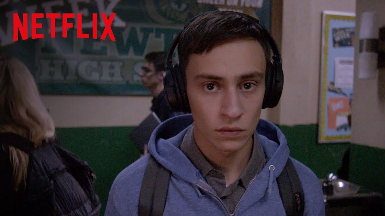 Atypical stagione 1 - Trailer