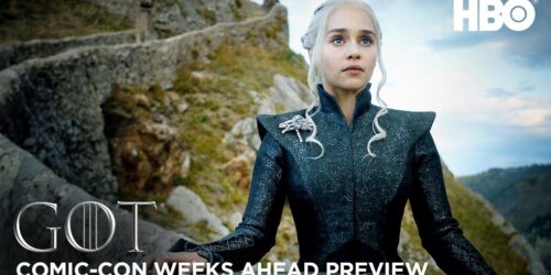 Game of Thrones Stagione 7 - Weeks Ahead Comic Con Preview