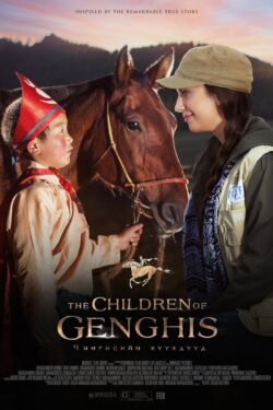 Locandina Children of Genghis